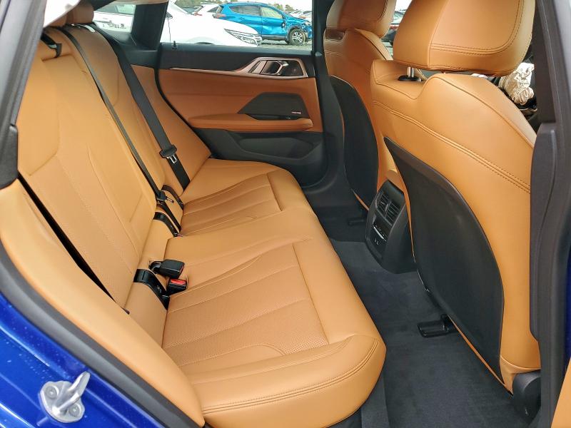 Photo 10 from auction – 2025 BMW I4 EDRIVE with VIN WBY23HD06SFV50746