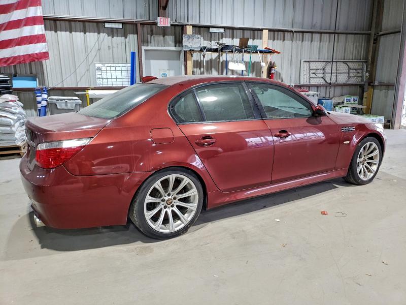 Photo 3 from auction – 2007 BMW M5 with VIN WBSNB93577CX06833