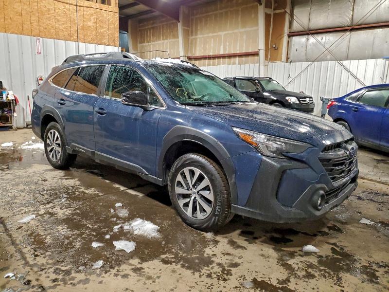 Photo 4 from auction – 2024 SUBARU OUTBACK PR with VIN 4S4BTAFC5R3124053