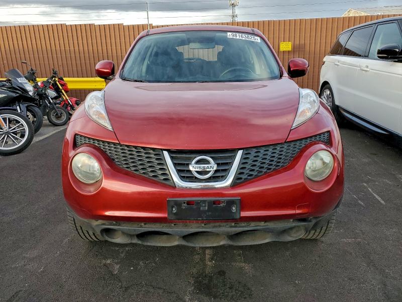 Photo 5 from auction – 2013 NISSAN JUKE S with VIN JN8AF5MV6DT228499