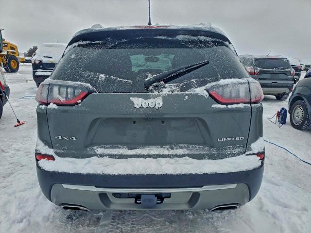 Photo 6 from auction – 2020 JEEP CHEROKEE L with VIN 1C4PJMDX3LD510477