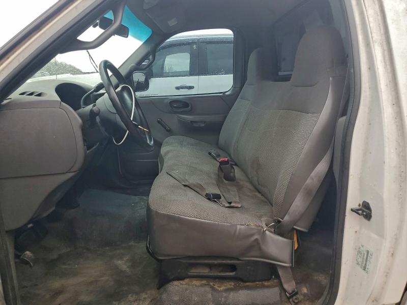 Photo 7 from auction – 2000 FORD F150 with VIN 1FTZF1722YNA14211