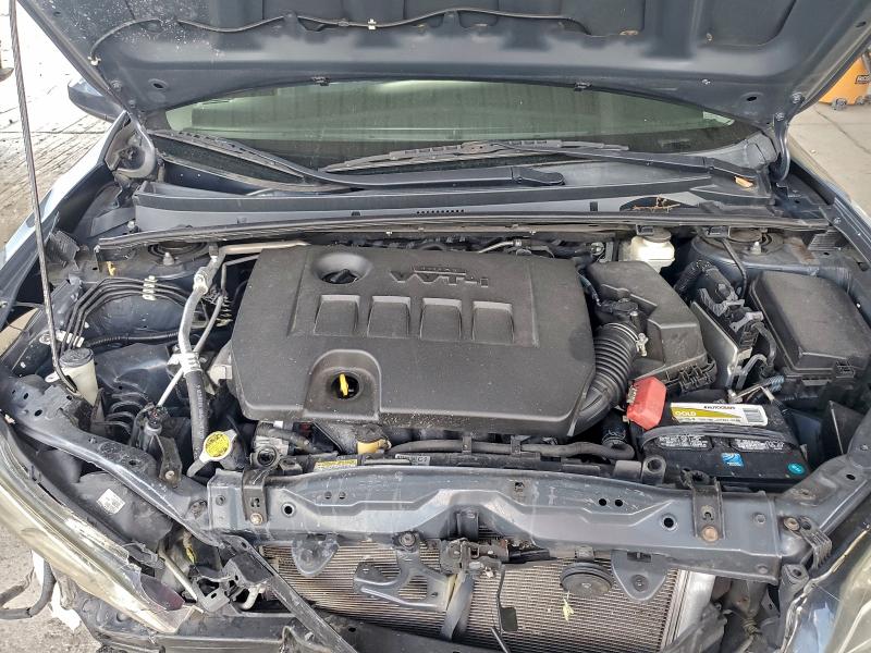 Photo 11 from auction – 2014 TOYOTA COROLLA L with VIN 2T1BURHE4EC030603