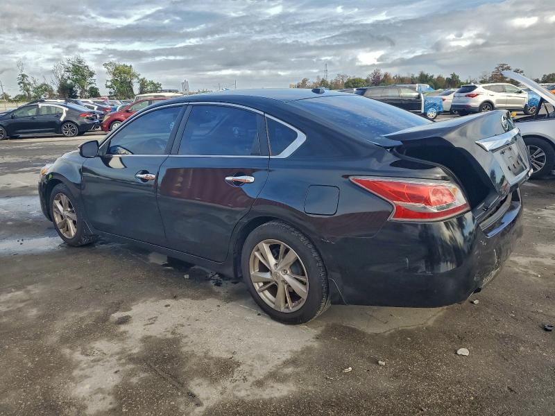 Photo 2 from auction – 2015 NISSAN ALTIMA 2.5 with VIN 1N4AL3AP3FC568586