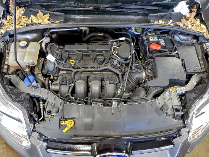 Photo 11 from auction – 2012 FORD FOCUS SEL with VIN 1FAHP3H2XCL445909