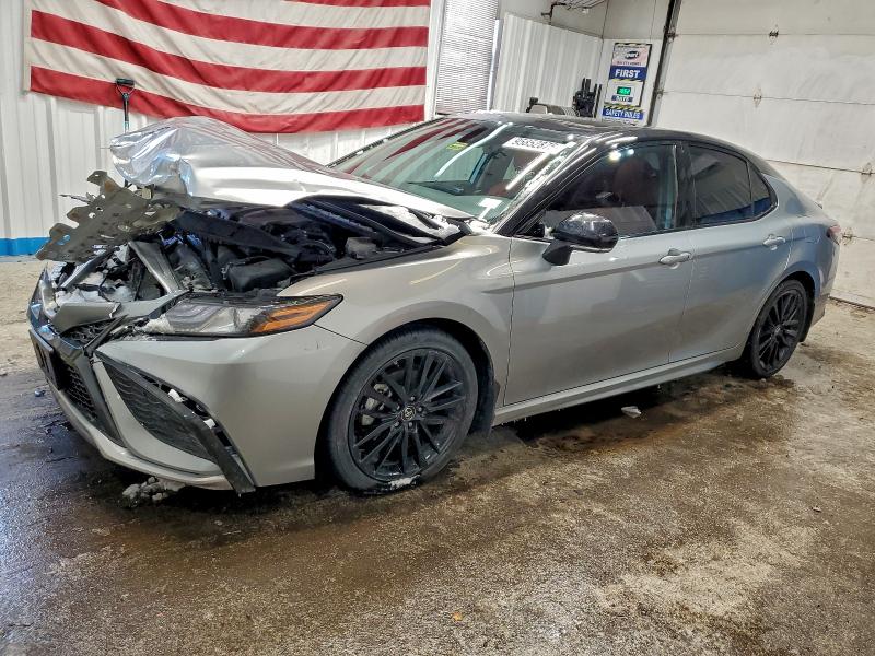 Photo 1 from auction – 2024 TOYOTA CAMRY XSE with VIN 4T1K31AK1RU060862