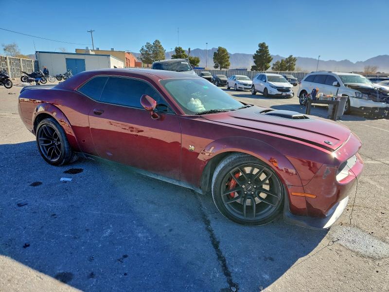 Photo 4 from auction – 2022 DODGE CHALLENGER with VIN 2C3CDZFJ1NH178061