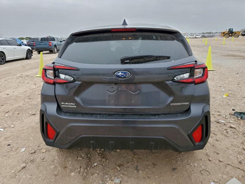 Photo 6 from auction – 2024 SUBARU CROSSTREK with VIN JF2GUABC9RH343244