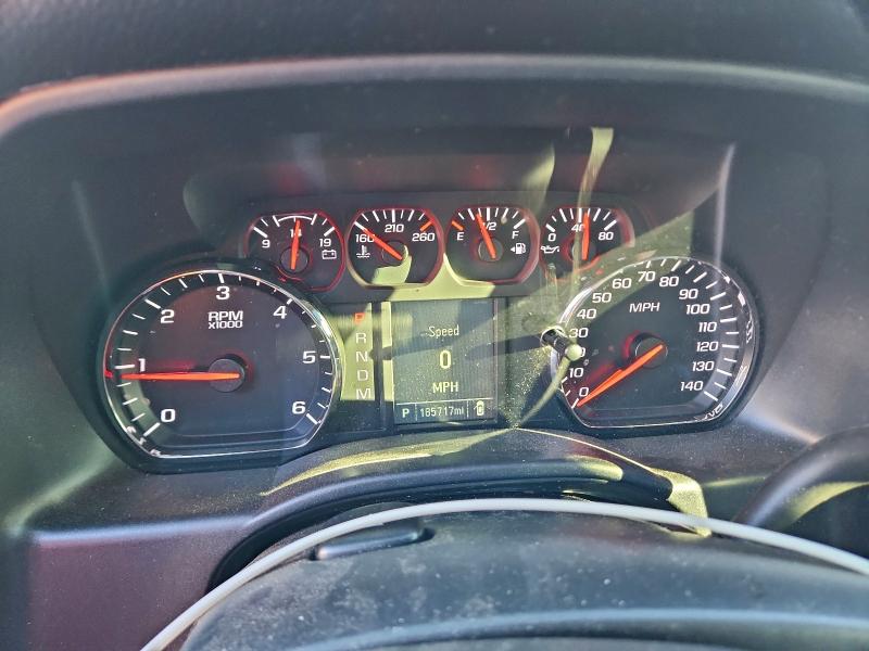 Photo 9 from auction – 2016 GMC SIERRA with VIN 1GTN2LEC2GZ369873