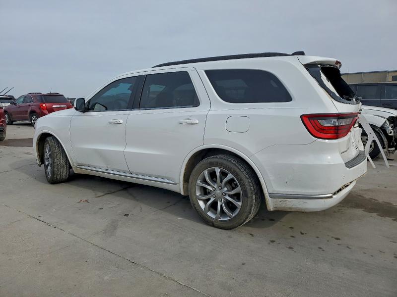 Photo 2 from auction – 2017 DODGE DURANGO SX with VIN 1C4RDHAG0HC736842