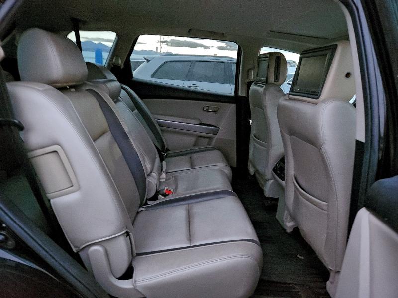 Photo 11 from auction – 2011 MAZDA CX-9 with VIN JM3TB3DV8B0304461