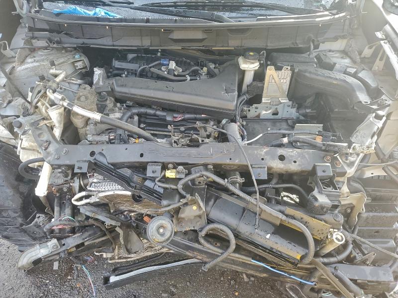 Photo 12 from auction – 2015 NISSAN ROGUE S with VIN 5N1AT2MT6FC908046