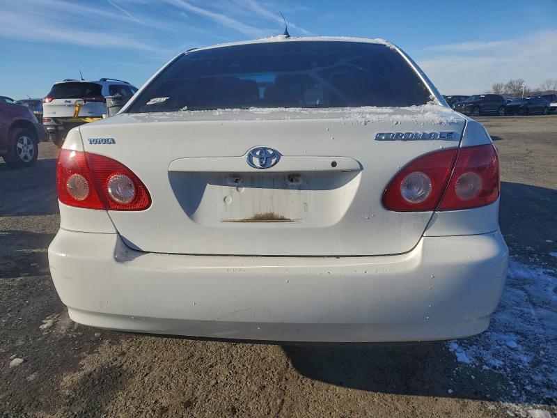 Photo 6 from auction – 2005 TOYOTA COROLLA with VIN 1NXBR32E65Z498189