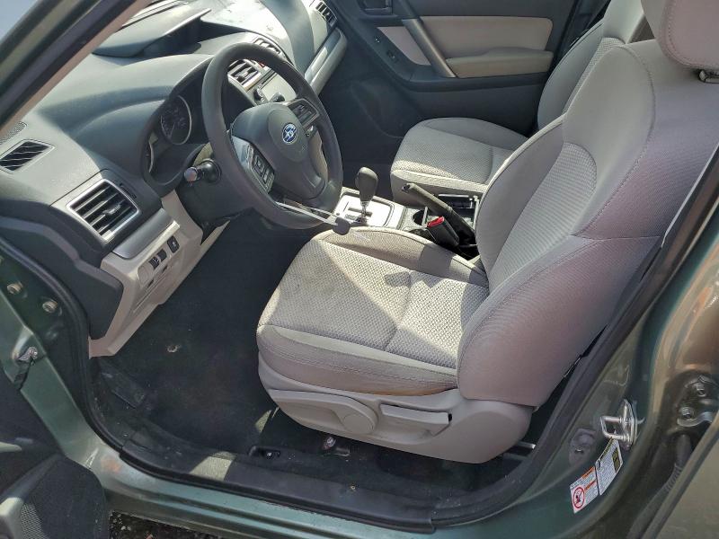 Photo 7 from auction – 2016 SUBARU FORESTER 2 with VIN JF2SJABC7GH557195
