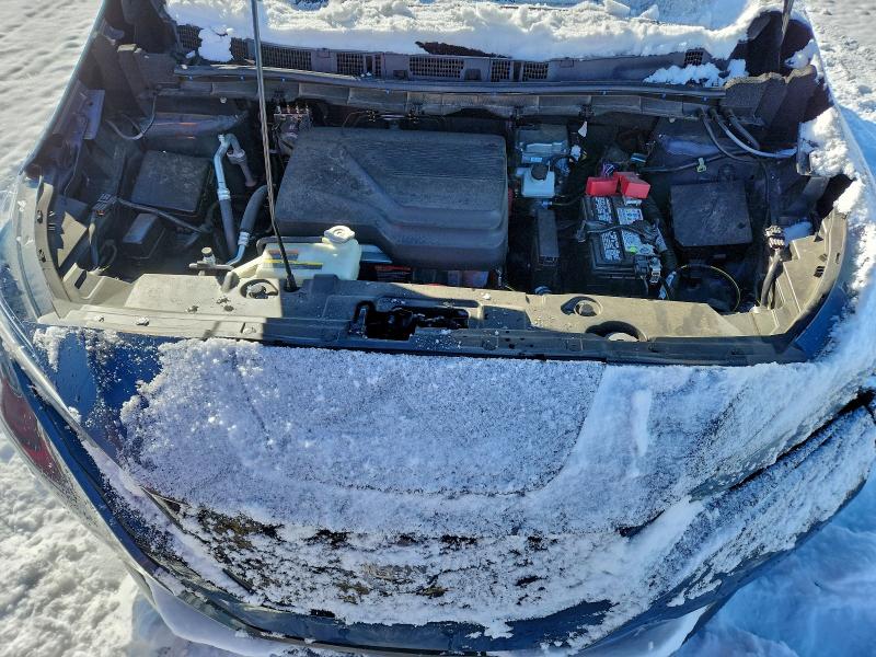Photo 12 from auction – 2024 NISSAN LEAF S with VIN 1N4AZ1BV7RC555988