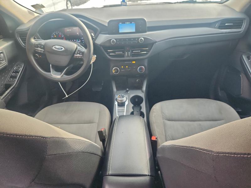 Photo 8 from auction – 2020 FORD ESCAPE S with VIN 1FMCU0F63LUA04128