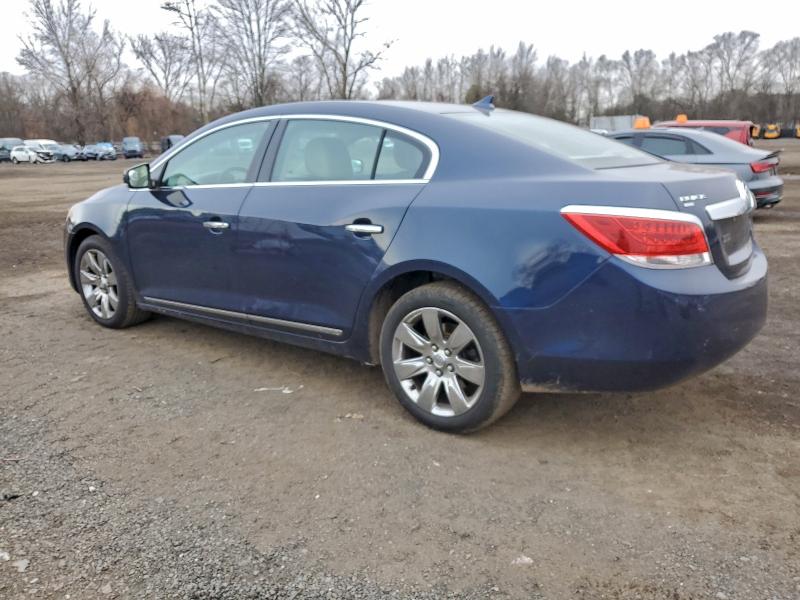 Photo 2 from auction – 2010 BUICK LACROSSE C with VIN 1G4GD5EGXAF307191