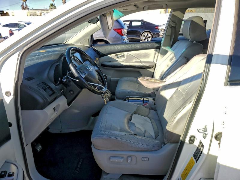 Photo 7 from auction – 2008 LEXUS RX 400H with VIN JTJGW31U682850471
