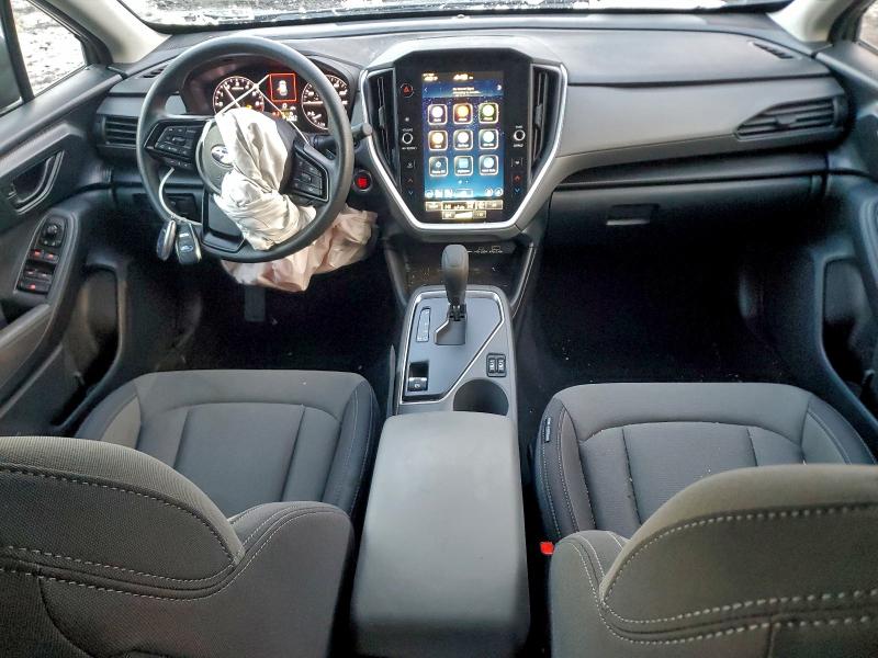 Photo 8 from auction – 2025 SUBARU CROSSTREK with VIN JF2GUHDC5S8273057