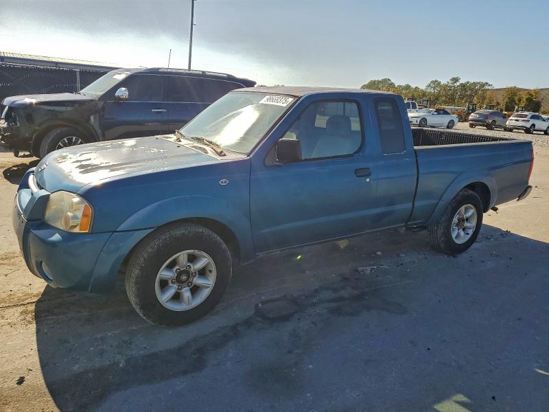 Photo 1 from auction – 2001 NISSAN FRONTIER K with VIN 1N6DD26S71C333125