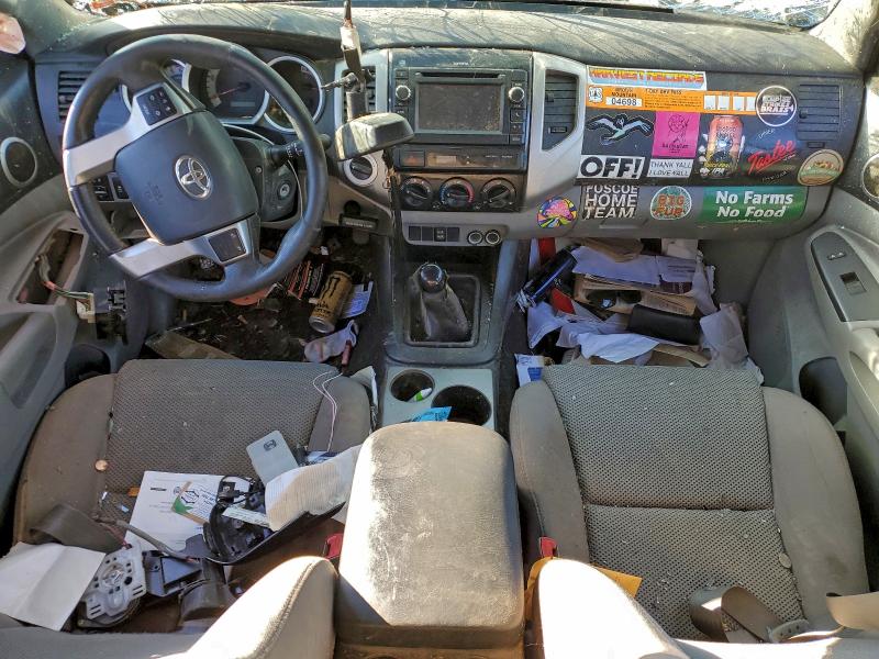 Photo 8 from auction – 2013 TOYOTA TACOMA DOU with VIN 5TFLU4EN6DX071973