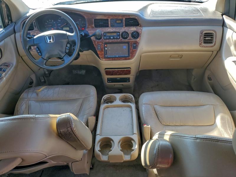 Photo 8 from auction – 2003 HONDA ODYSSEY EX with VIN 5FNRL18003B075800