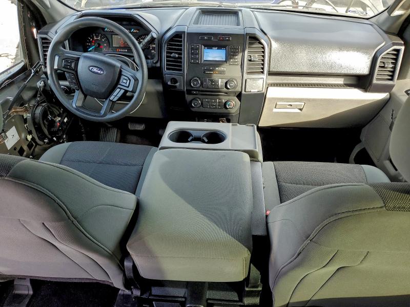 Photo 8 from auction – 2018 FORD F150 SUPER with VIN 1FTEW1CP0JKD21528