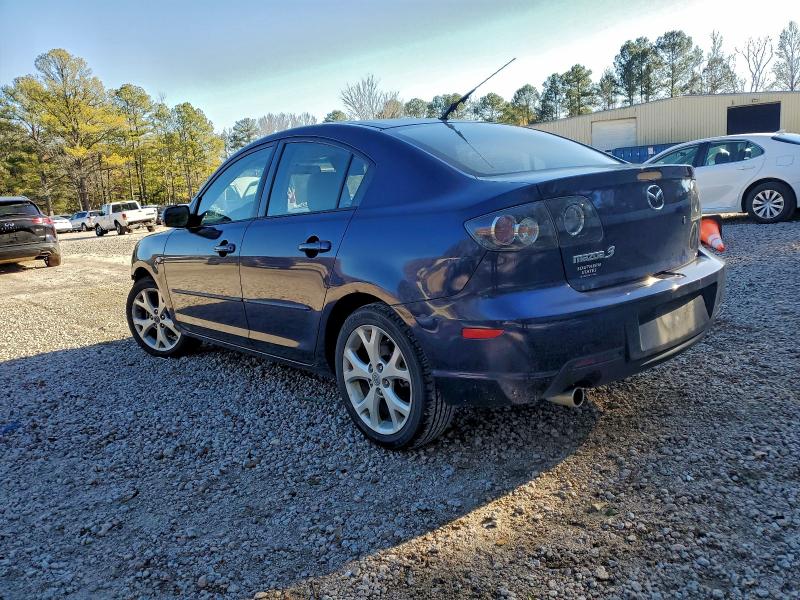 Photo 2 from auction – 2009 MAZDA 3 I with VIN JM1BK32F291242642