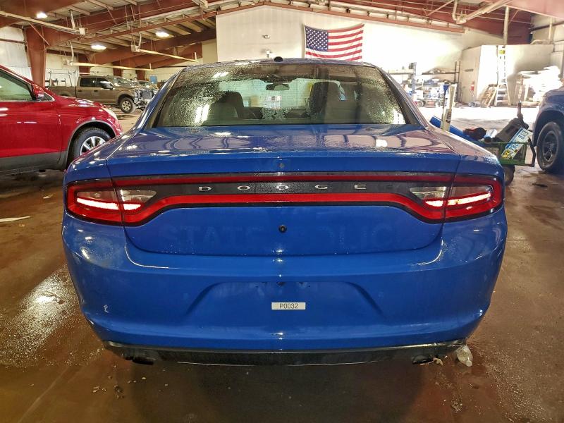 Photo 6 from auction – 2019 DODGE CHARGER PO with VIN 2C3CDXKT4KH676827