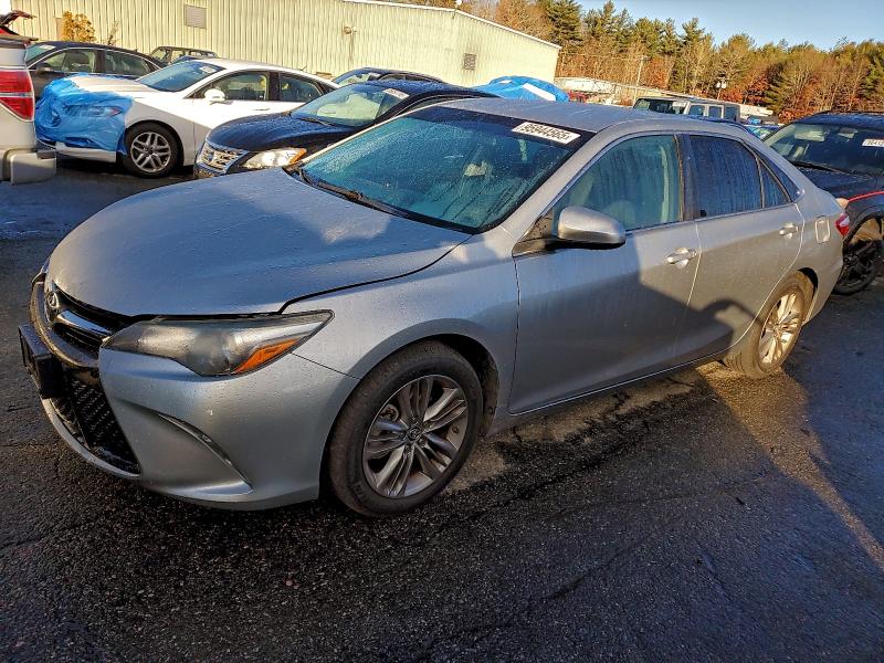 TOYOTA CAMRY 2016 with VIN 4T1BF1FK9GU183872 - Photo from auction