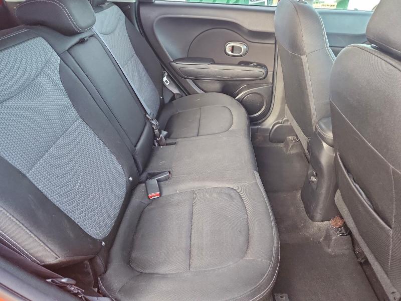 Photo 10 from auction – 2017 KIA SOUL + with VIN KNDJP3A57H7423558