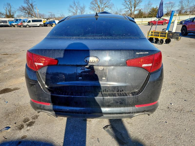 Photo 6 from auction – 2013 KIA OPTIMA EX with VIN 5XXGN4A72DG209604