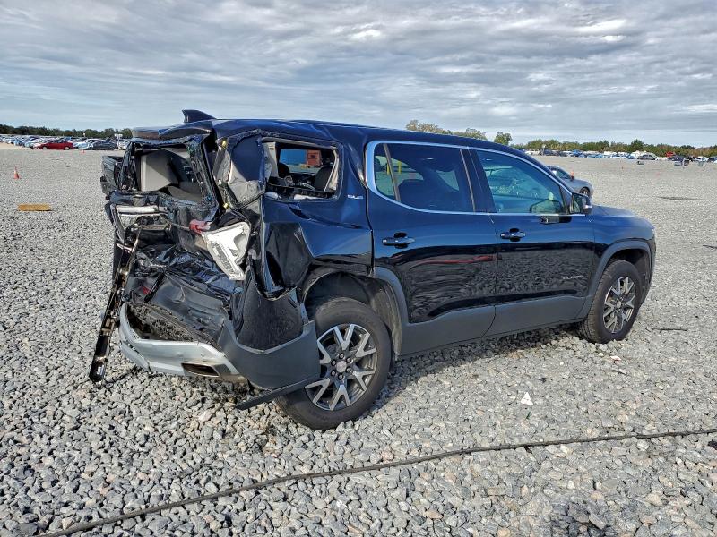 Photo 3 from auction – 2023 GMC ACADIA SLE with VIN 1GKKNKL47PZ176316
