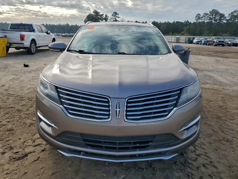Фото 5 с аукциона – 2018 LINCOLN MKC PREMIE с VIN 5LMCJ1C93JUL20376