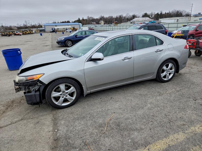 Photo 1 from auction – 2009 ACURA TSX with VIN JH4CU26699C028219