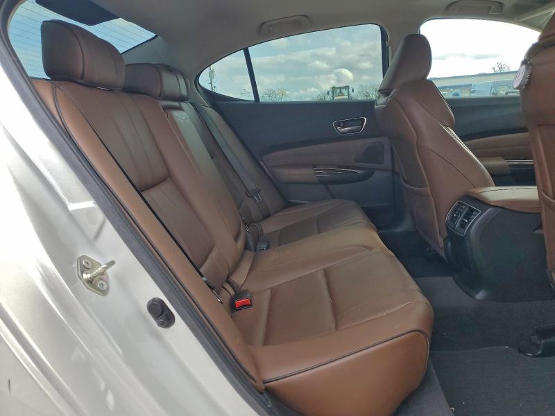 Photo 10 from auction – 2019 ACURA TLX TECHNO with VIN 19UUB2F42KA010321