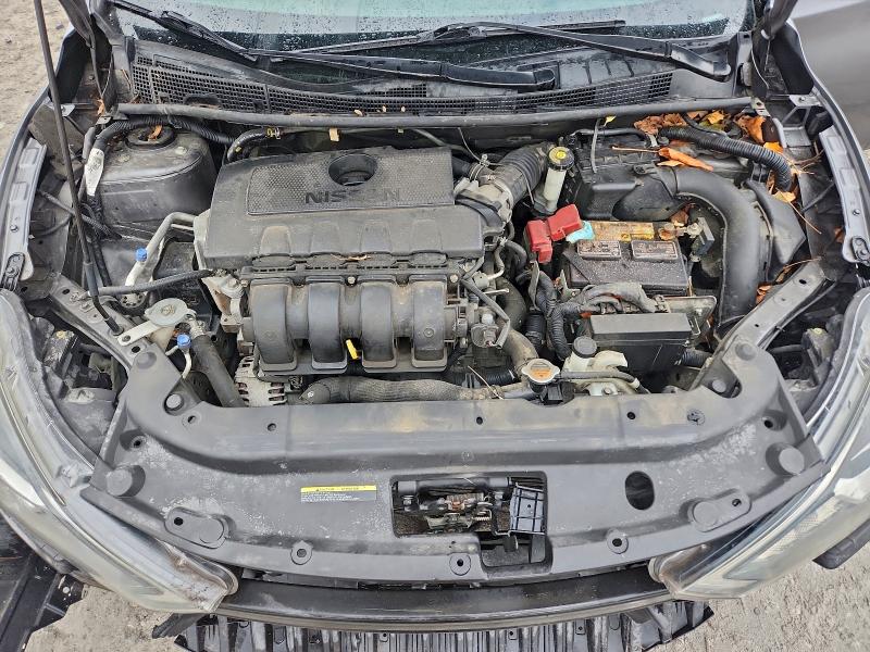 Photo 11 from auction – 2016 NISS SENTRA with VIN 3N1AB7AP4GY216729