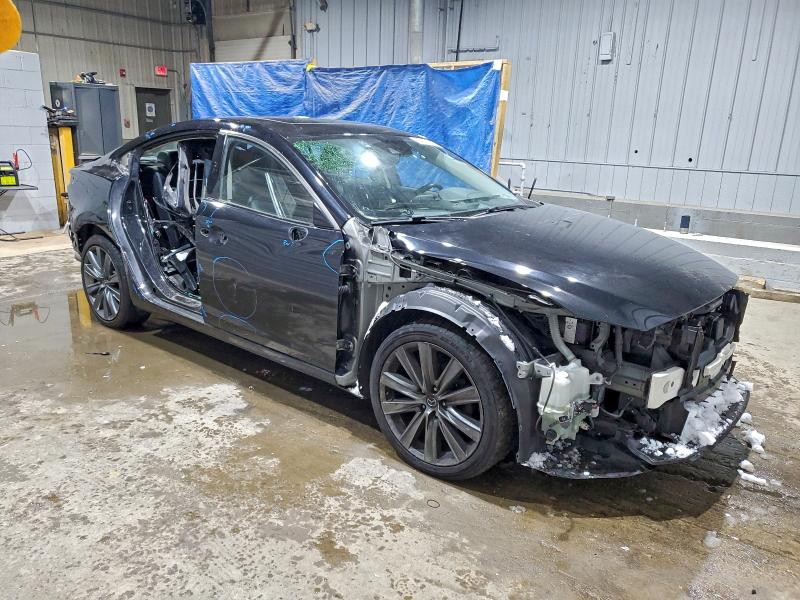 Photo 4 from auction – 2021 MAZDA 6 with VIN JM1GL1VM4M1602388