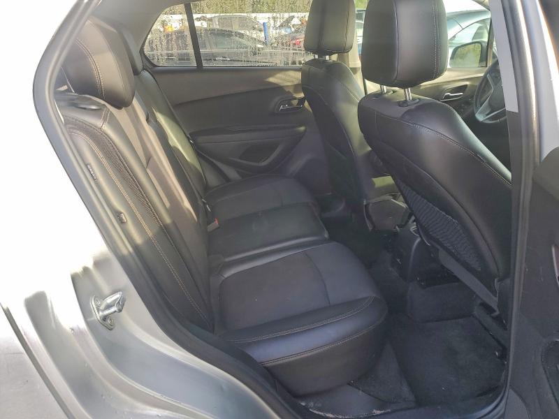 Photo 11 from auction – 2019 CHEVROLET TRAX 1LT with VIN 3GNCJLSB4KL167758