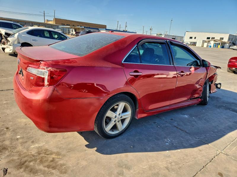 صورة رقم 3 من المزاد - 2012 TOYOTA CAMRY BASE مع VIN 4T1BF1FK4CU604603
