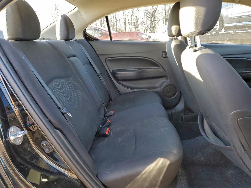 Photo 10 from auction – 2017 MITSUBISHI MIRAGE G4 with VIN ML32F3FJ8HHF11970