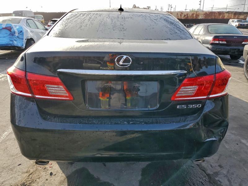 Photo 6 from auction – 2011 LEXUS ES 350 with VIN JTHBK1EG1B2433024