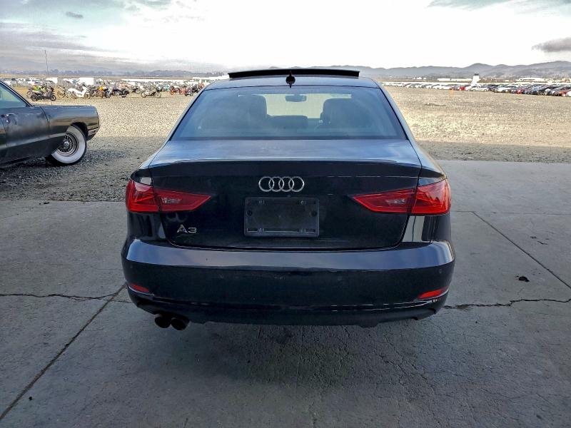 Photo 6 from auction – 2016 AUDI A3 PREMIUM with VIN WAUC7GFFXG1001932