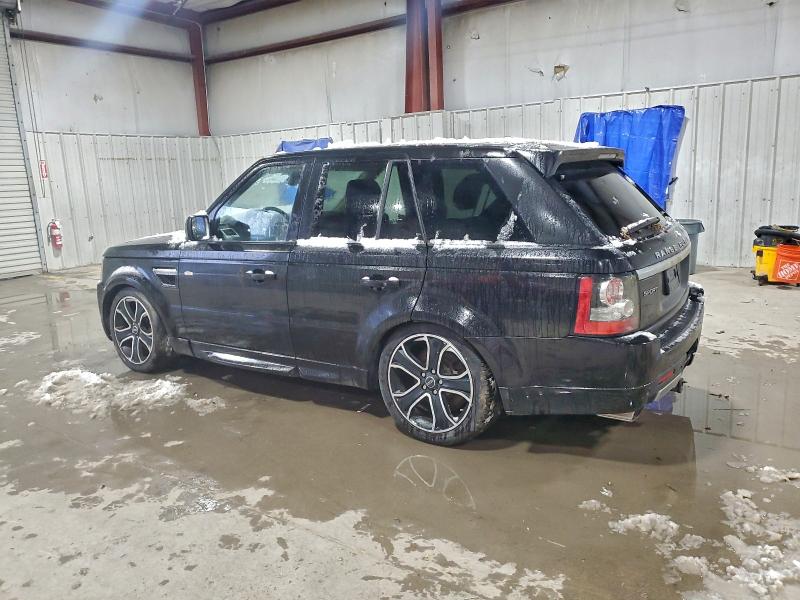 Photo 2 from auction – 2013 LAND ROVER RANGE ROVE with VIN SALSF2D49DA767130