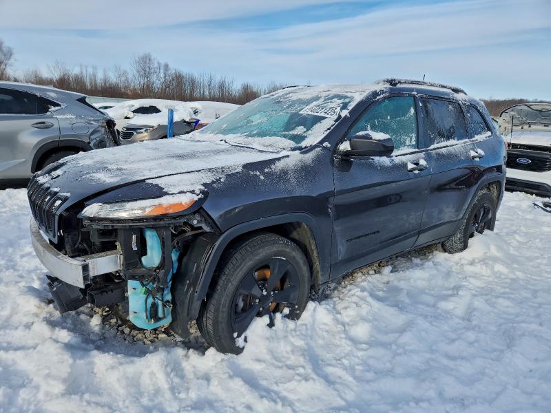 JEEP CHEROKEE 2016 with VIN 1C4PJMCS9GW194843 - Photo from auction