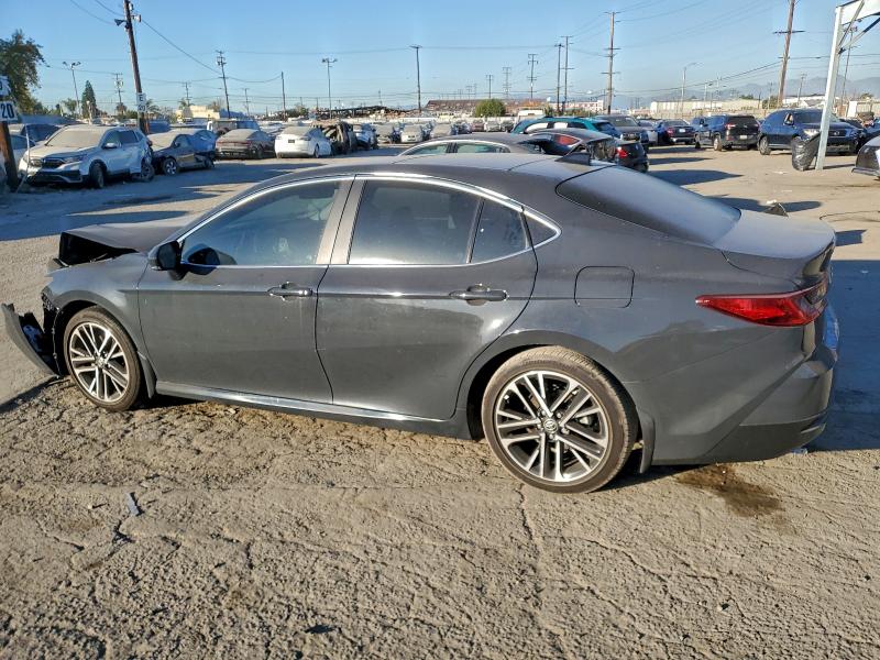 Photo 2 from auction – 2025 TOYOTA CAMRY with VIN 4T1DAACK2SU006102