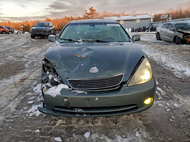 Photo 5 from auction – 2006 LEXUS ES 330 with VIN JTHBA30G665157045