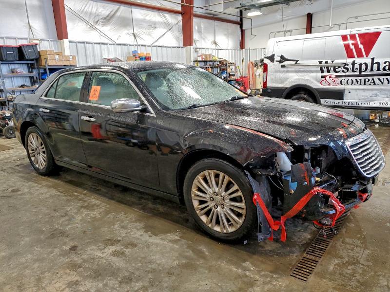 Photo 4 from auction – 2013 CHRYSLER 300C with VIN 2C3CCAKG4DH505713