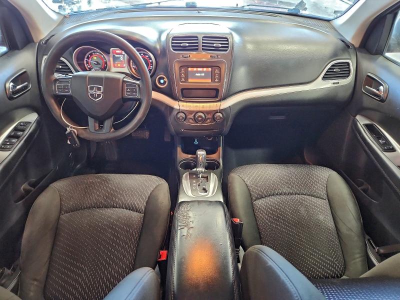 Photo 8 from auction – 2019 DODGE JOURNEY SE with VIN 3C4PDCBB3KT810795