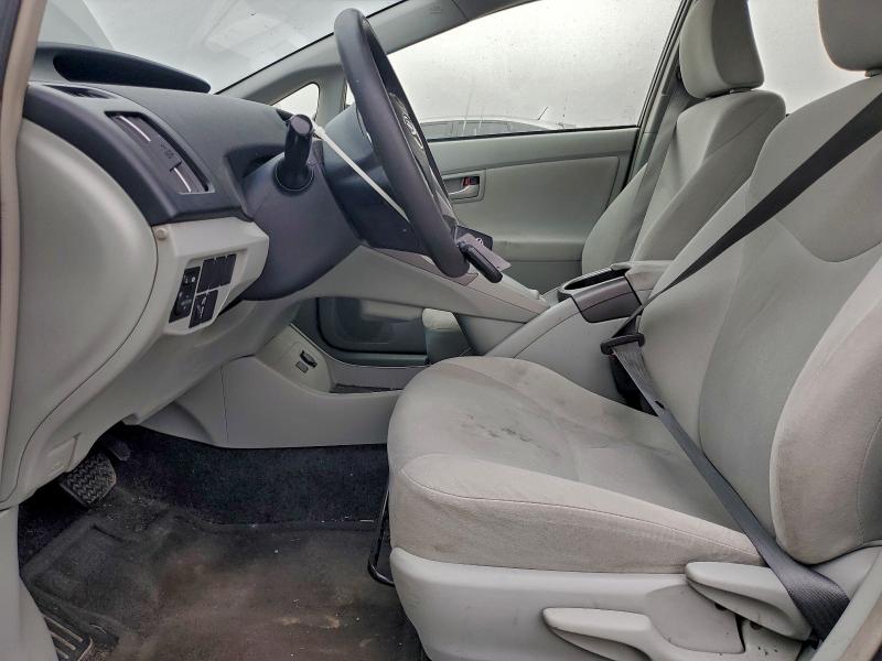 Photo 7 from auction – 2015 TOYOTA PRIUS with VIN JTDKN3DU6F0472026